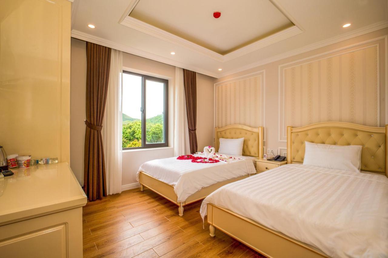 Maya Hotel 2 Chi Khu Co Ong Exterior photo