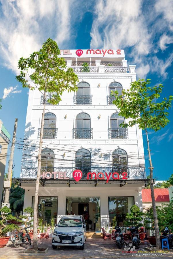Maya Hotel 2 Chi Khu Co Ong Exterior photo