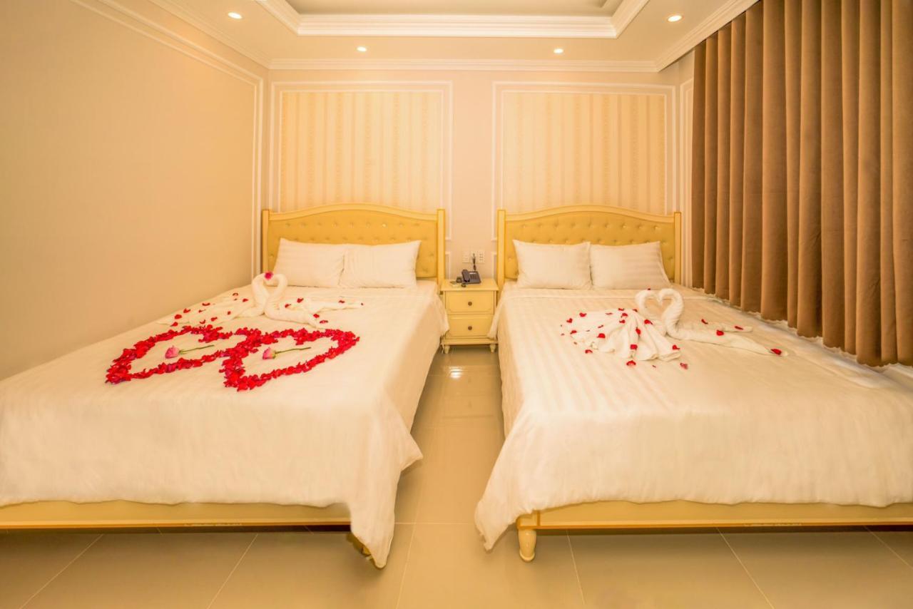 Maya Hotel 2 Chi Khu Co Ong Exterior photo