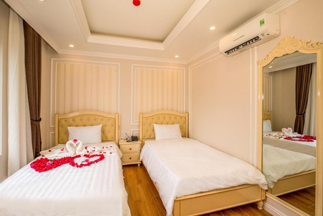 Maya Hotel 2 Chi Khu Co Ong Exterior photo